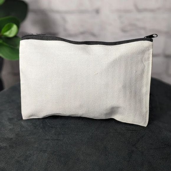 "Eat a bag of d1cks" zipper close bag pouch - Picture 2 of 4